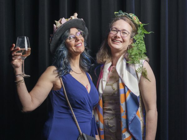 2025 Ball der Hüte © Hans Mitterer