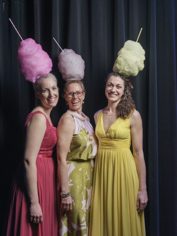 2025 Ball der Hüte © Hans Mitterer