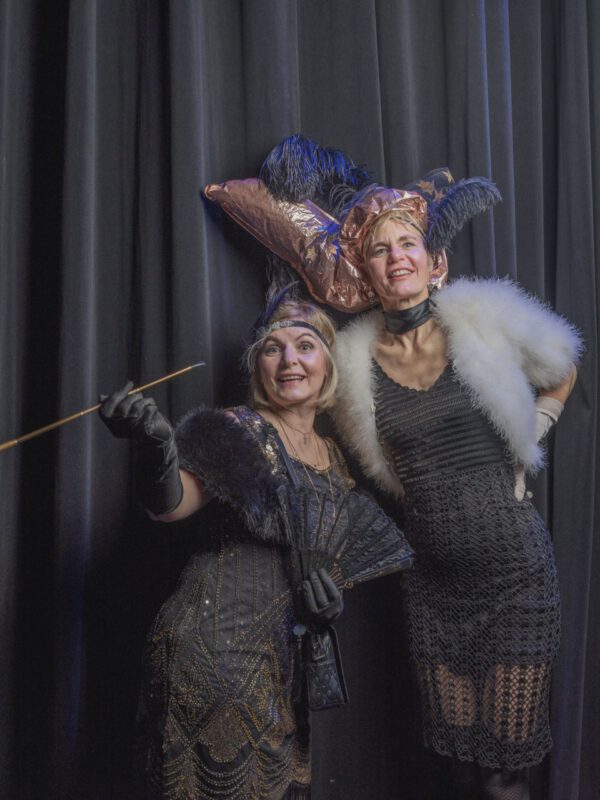 2025 Ball der Hüte © Hans Mitterer