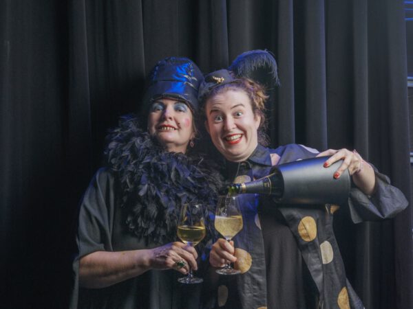 2025 Ball der Hüte © Hans Mitterer