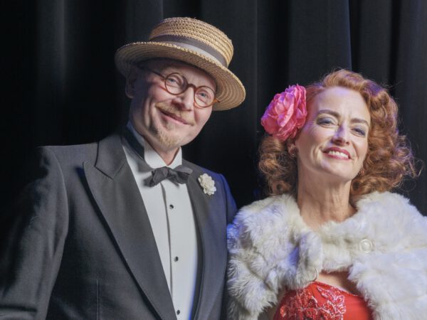 2025 Ball der Hüte © Hans Mitterer