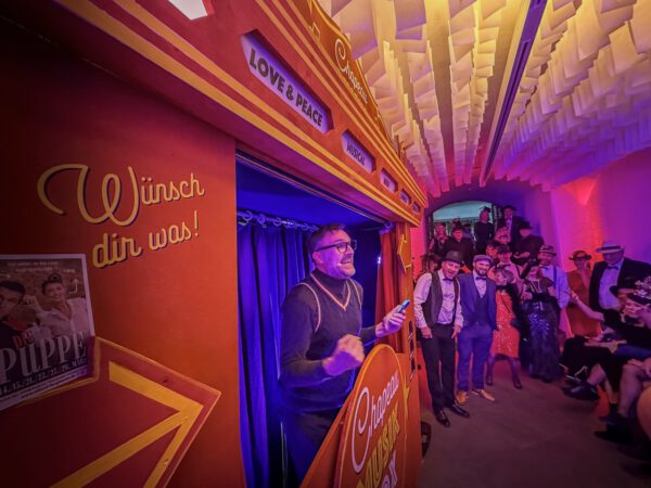 2025 Ball der Hüte © Hans Mitterer