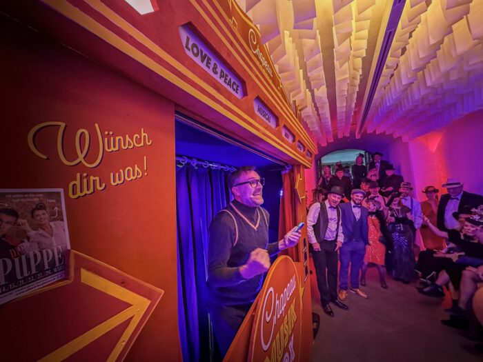 2025 Ball der Hüte © Hans Mitterer