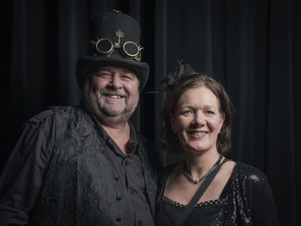 2025 Ball der Hüte © Hans Mitterer