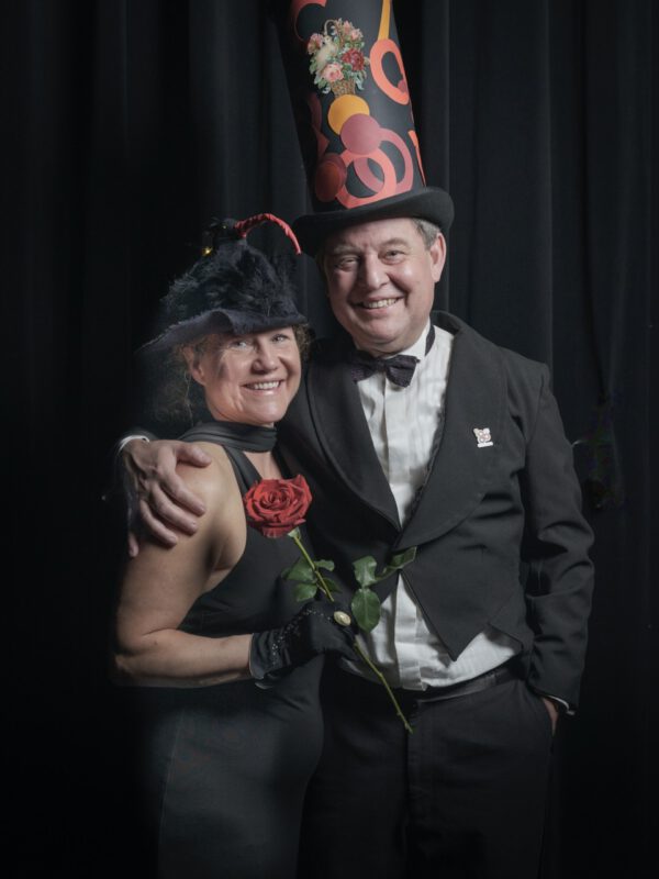 2025 Ball der Hüte © Hans Mitterer