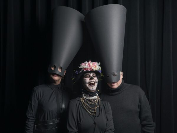 2025 Ball der Hüte © Hans Mitterer