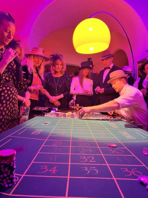 Ball der Hüte 2025