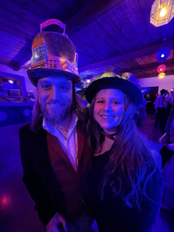 Ball der Hüte 2025