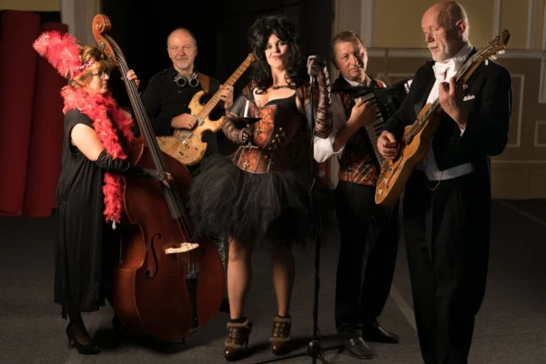 Einzoges neopathetisches Orchester Einzoges neopathetisches Orchester