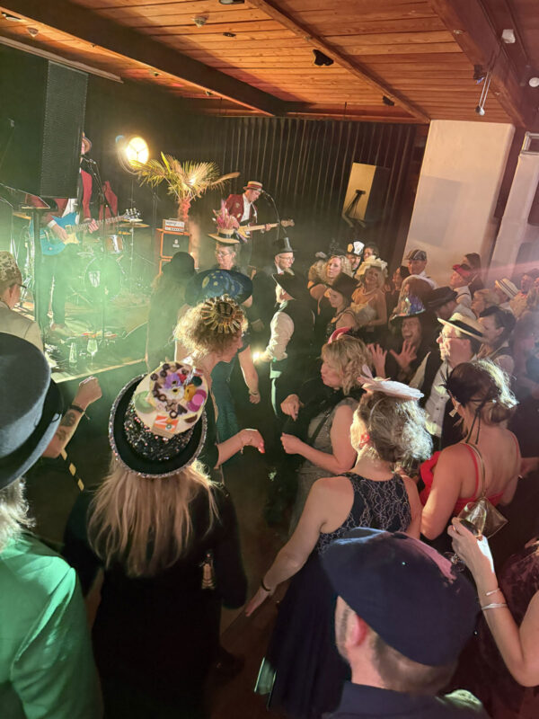 2026 Ball der Hüte © Alexandra Königseder