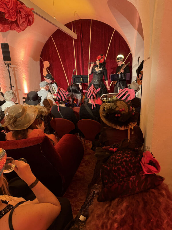 2026 Ball der Hüte © Alexandra Königseder