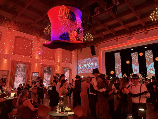 2026 Ball der Hüte © Alexandra Königseder