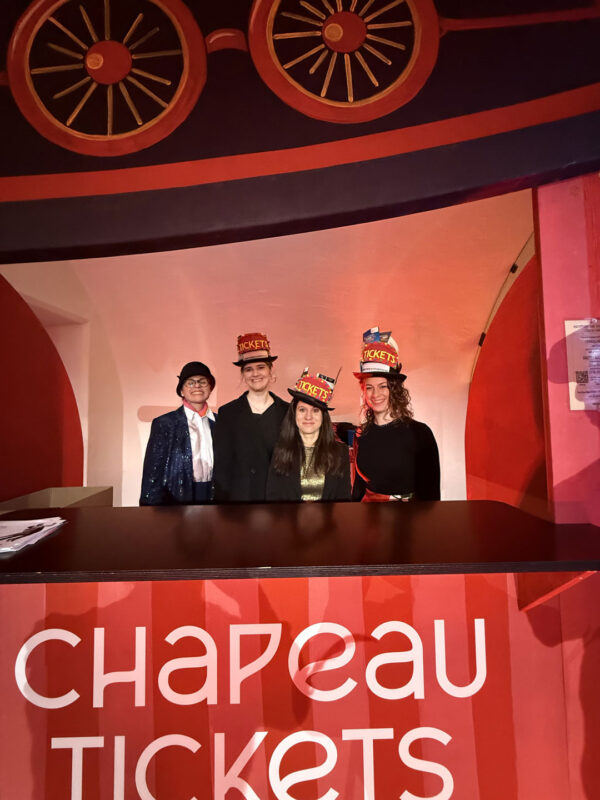 2026 Ball der Hüte © Alexandra Königseder