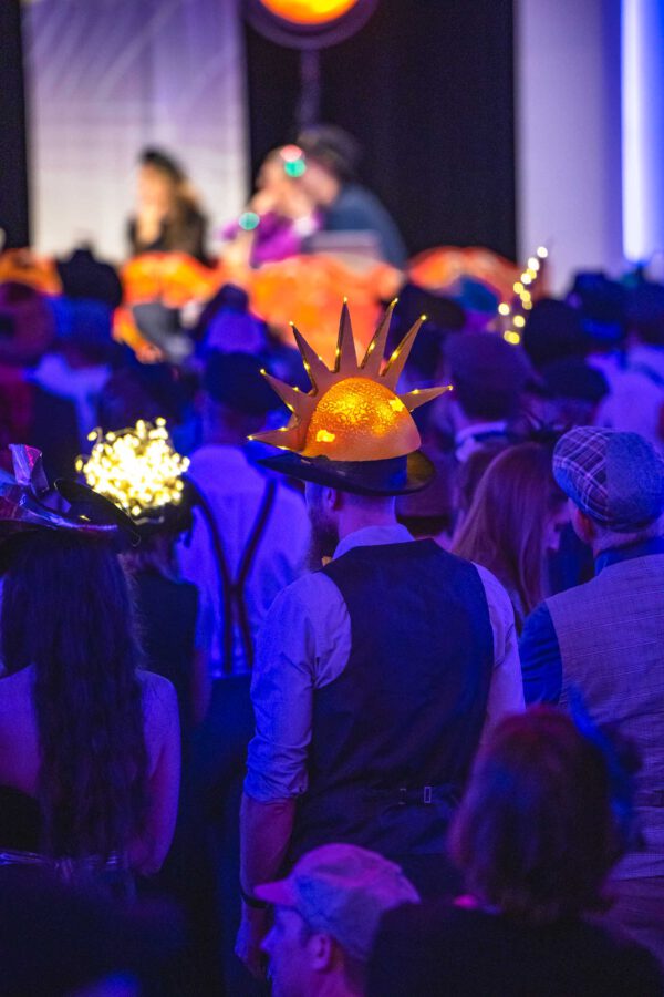 2026 Ball der Hüte © Manuela Fuchs