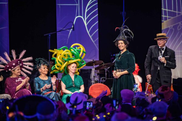 2026 Ball der Hüte © Manuela Fuchs