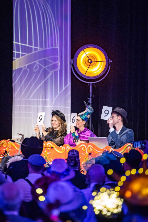 2026 Ball der Hüte © Manuela Fuchs