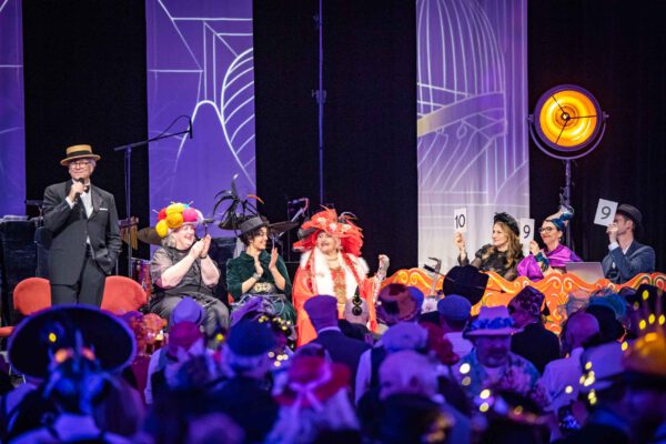 2026 Ball der Hüte © Manuela Fuchs