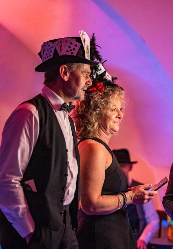 2026 Ball der Hüte © Manuela Fuchs