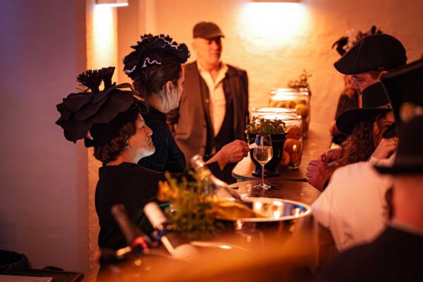 2026 Ball der Hüte © Manuela Fuchs