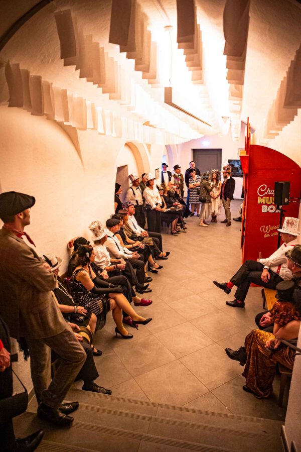 2026 Ball der Hüte © Manuela Fuchs