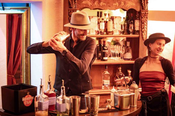 2026 Ball der Hüte © Manuela Fuchs