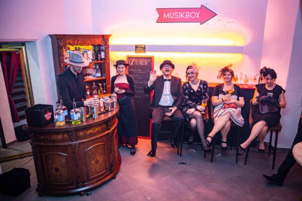 2026 Ball der Hüte © Manuela Fuchs