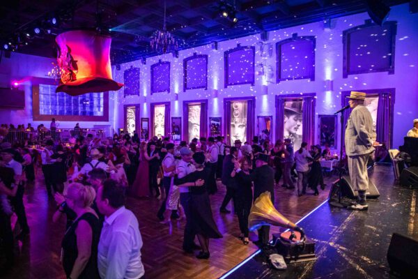 2026 Ball der Hüte © Manuela Fuchs