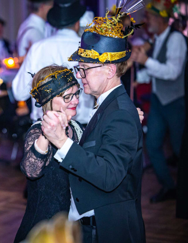 2026 Ball der Hüte © Manuela Fuchs