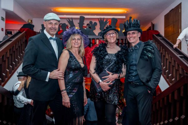 2026 Ball der Hüte © Manuela Fuchs