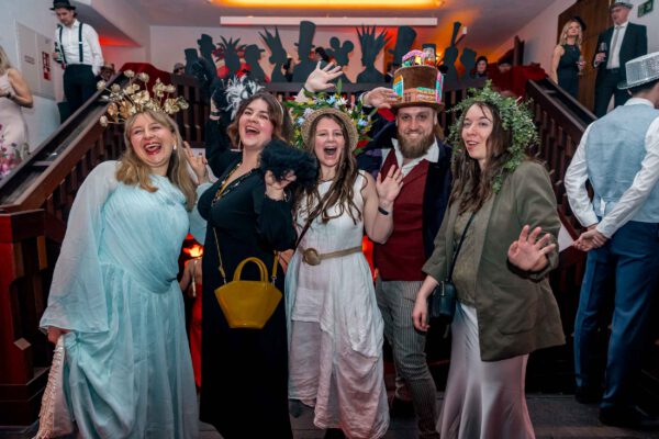 2026 Ball der Hüte © Manuela Fuchs