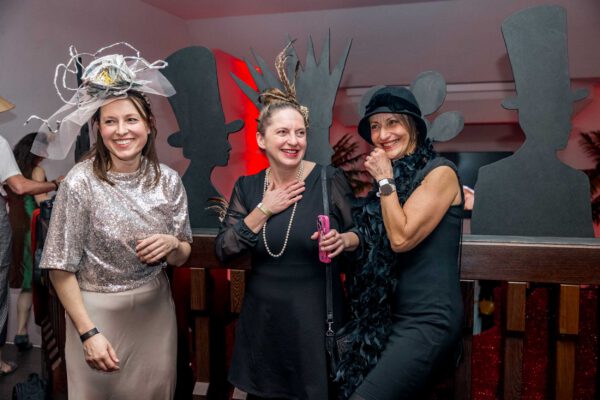 2026 Ball der Hüte © Manuela Fuchs