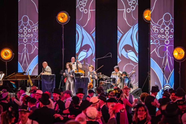 2026 Ball der Hüte © Manuela Fuchs