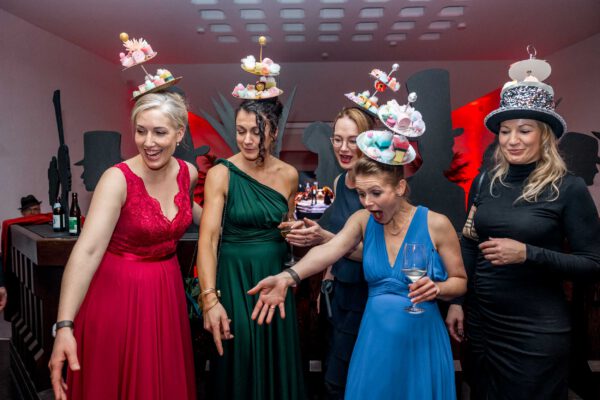 2026 Ball der Hüte © Manuela Fuchs