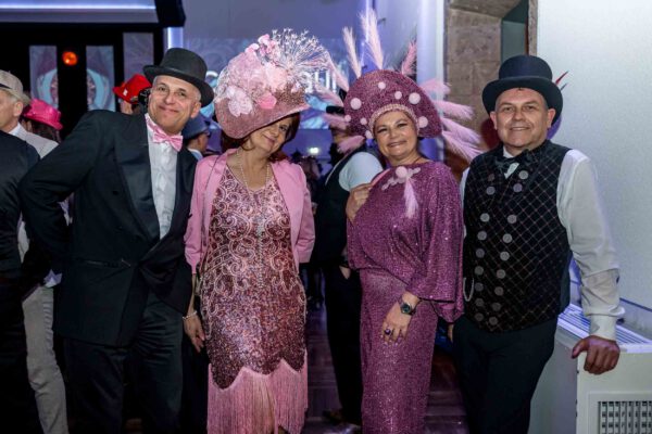 2026 Ball der Hüte © Manuela Fuchs