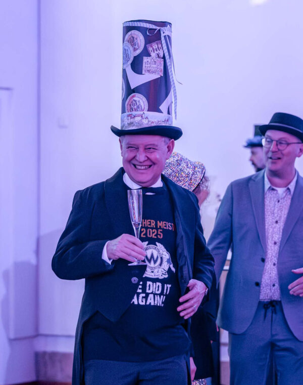 Chapeauball 2026 MF 40