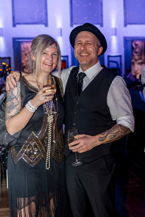 2026 Ball der Hüte © Manuela Fuchs