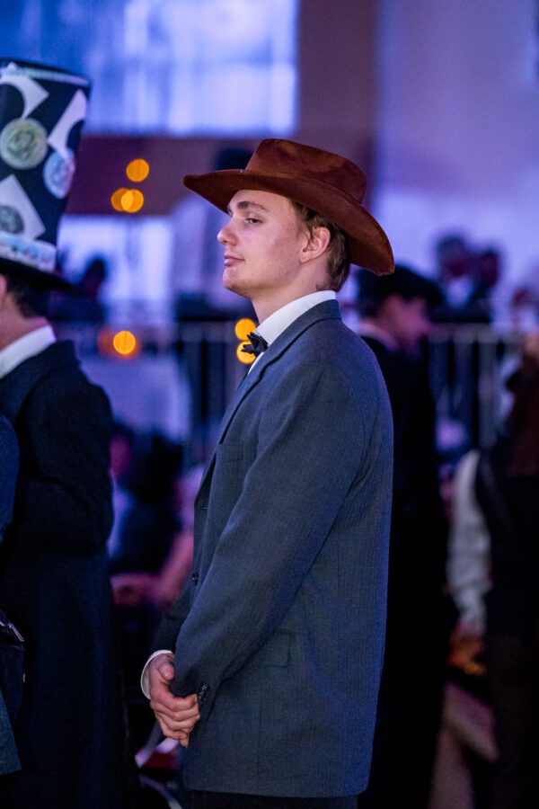 2026 Ball der Hüte © Manuela Fuchs