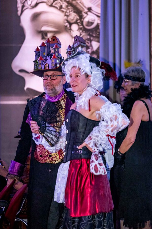 2026 Ball der Hüte © Manuela Fuchs