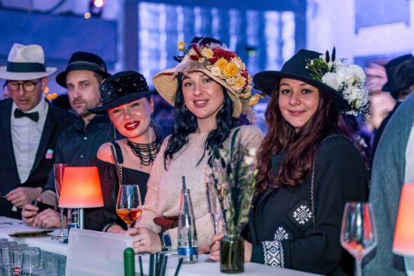 2026 Ball der Hüte © Manuela Fuchs