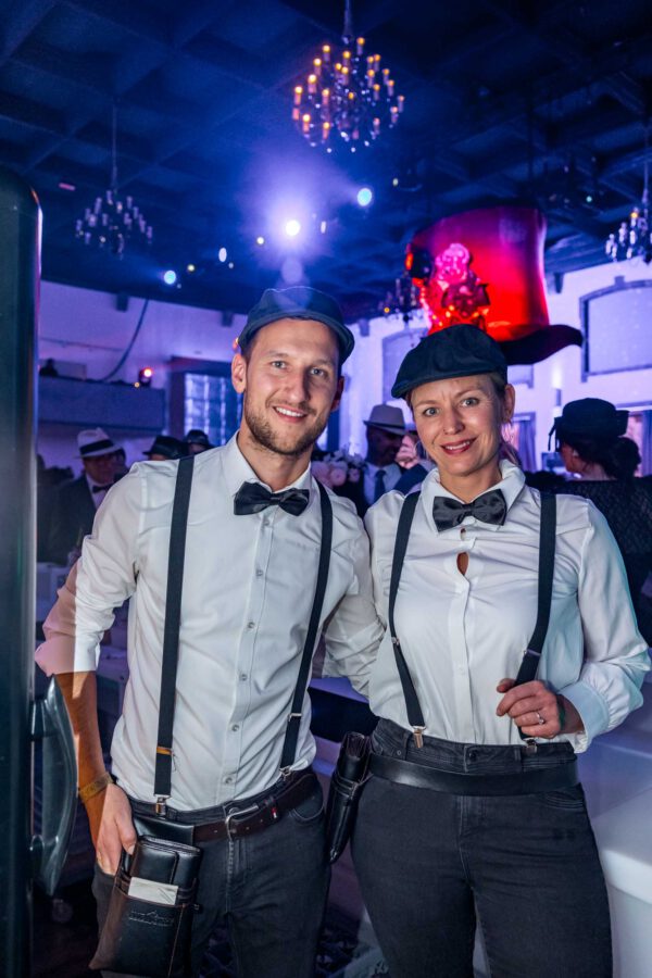 2026 Ball der Hüte © Manuela Fuchs