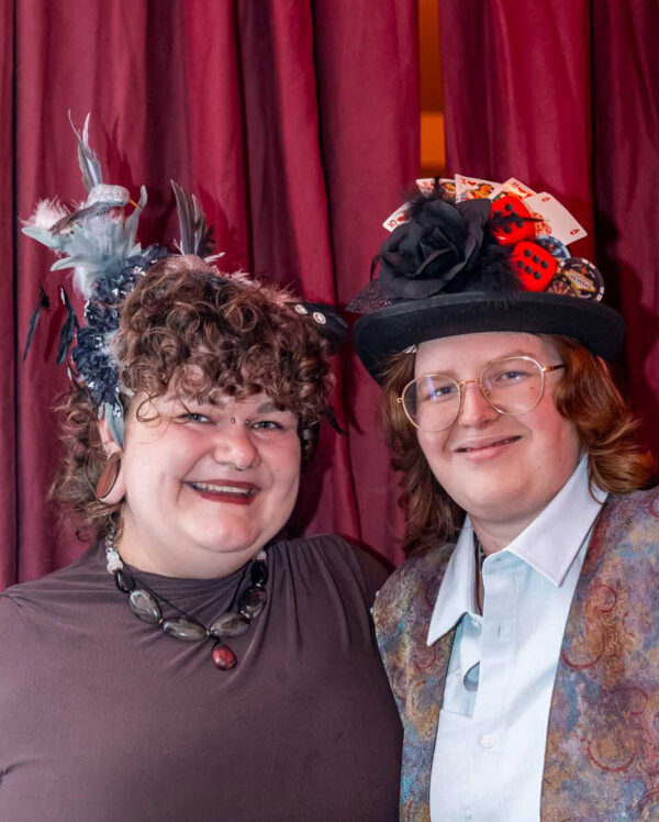 2026 Ball der Hüte © Manuela Fuchs