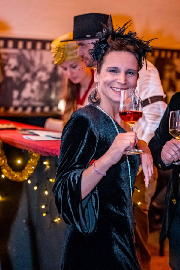 2026 Ball der Hüte © Manuela Fuchs