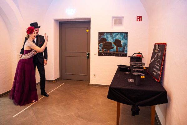 2026 Ball der Hüte © Manuela Fuchs