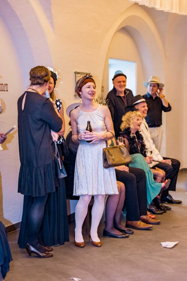 2026 Ball der Hüte © Manuela Fuchs