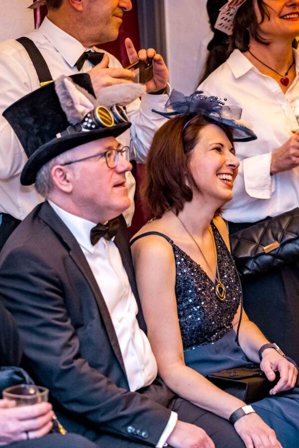 2026 Ball der Hüte © Manuela Fuchs