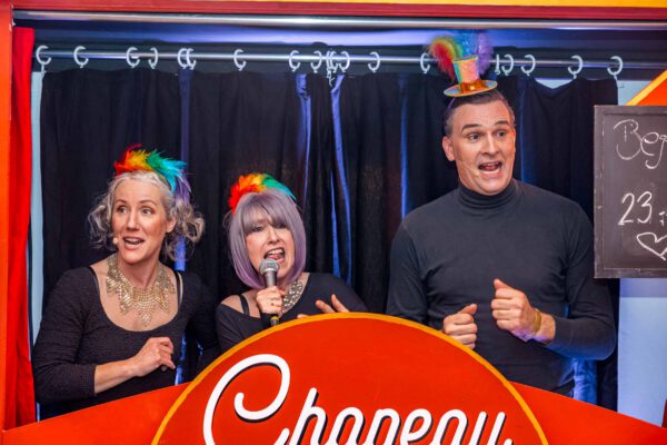 2026 Ball der Hüte © Manuela Fuchs