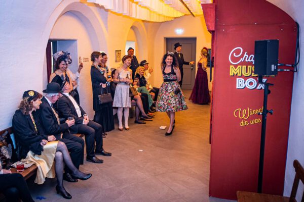 2026 Ball der Hüte © Manuela Fuchs