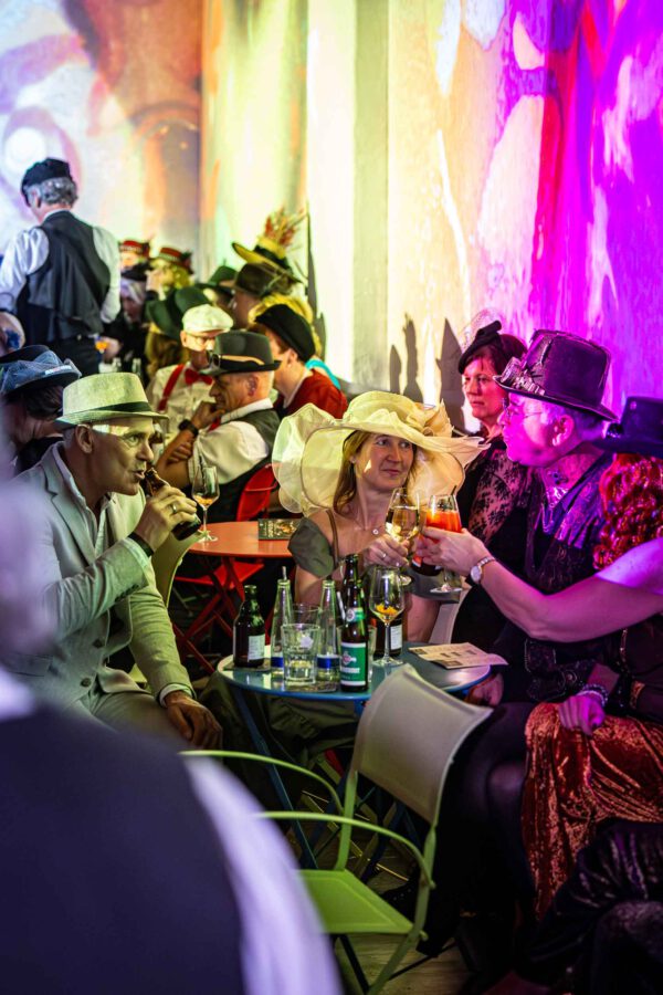 2026 Ball der Hüte © Manuela Fuchs