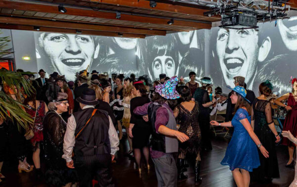 2026 Ball der Hüte © Manuela Fuchs