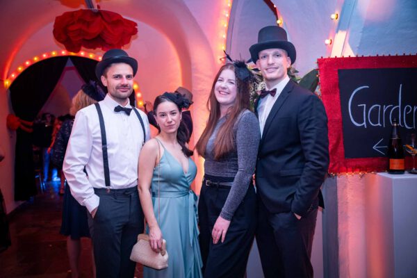 2026 Ball der Hüte © Manuela Fuchs